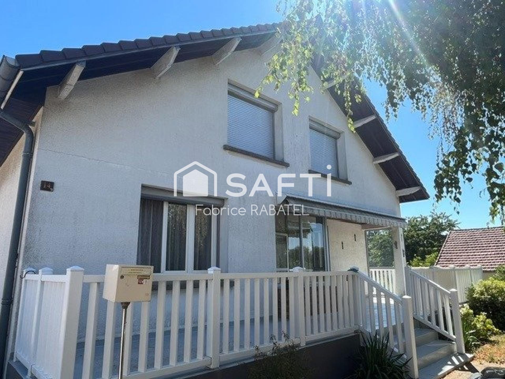 Maison à vendre, 168m², Les Ancizes-Comps