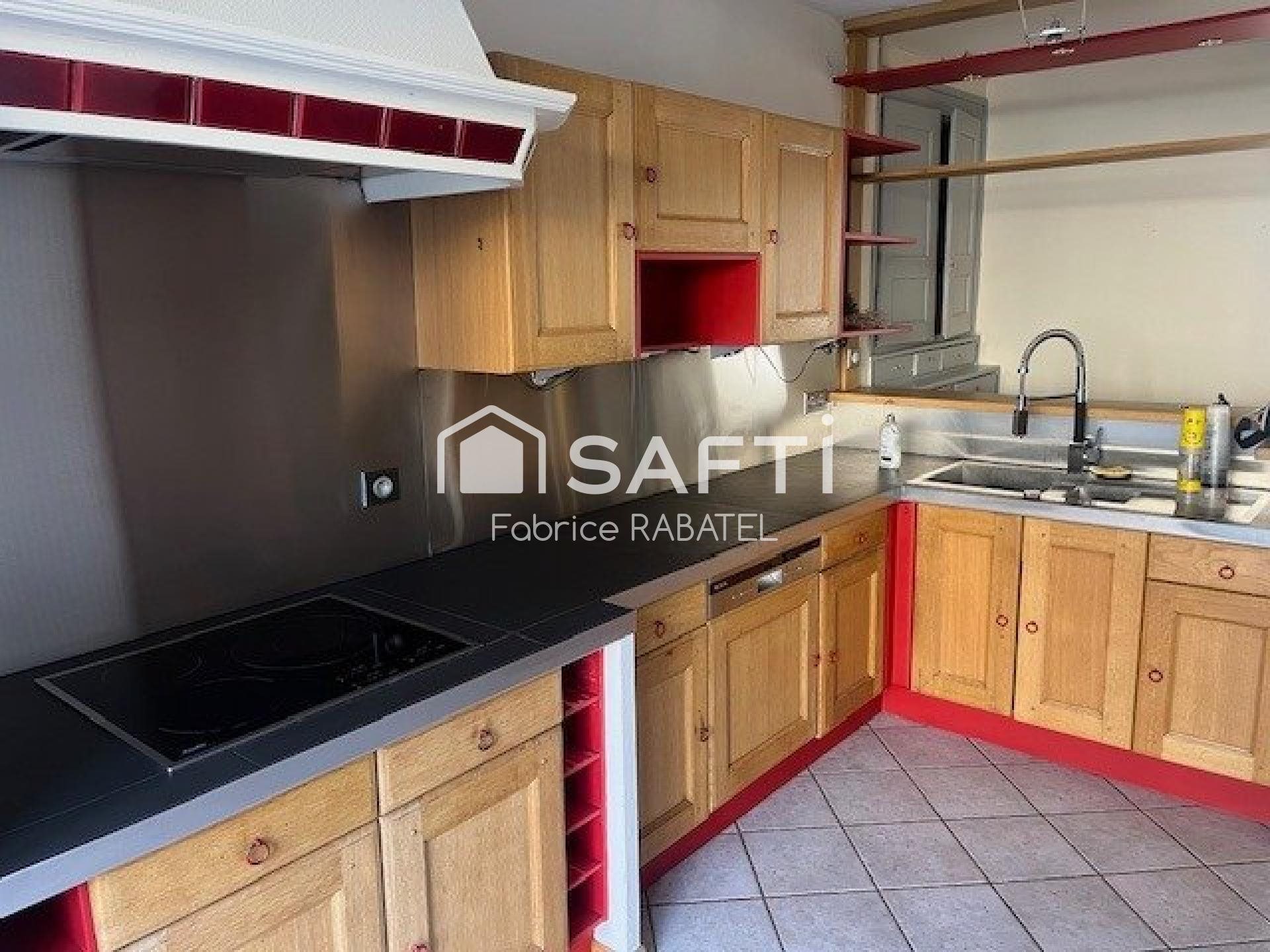 Maison à vendre, 160m², Pontaumur