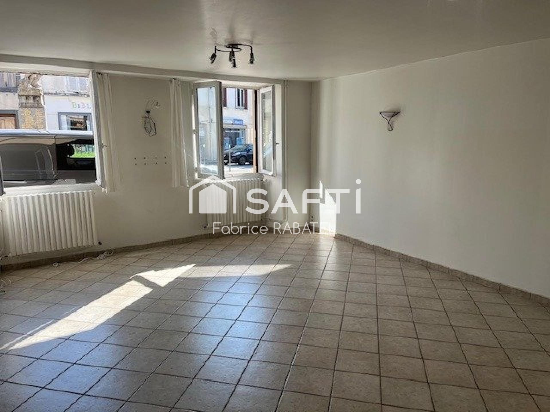 Maison à vendre, 160m², Pontaumur