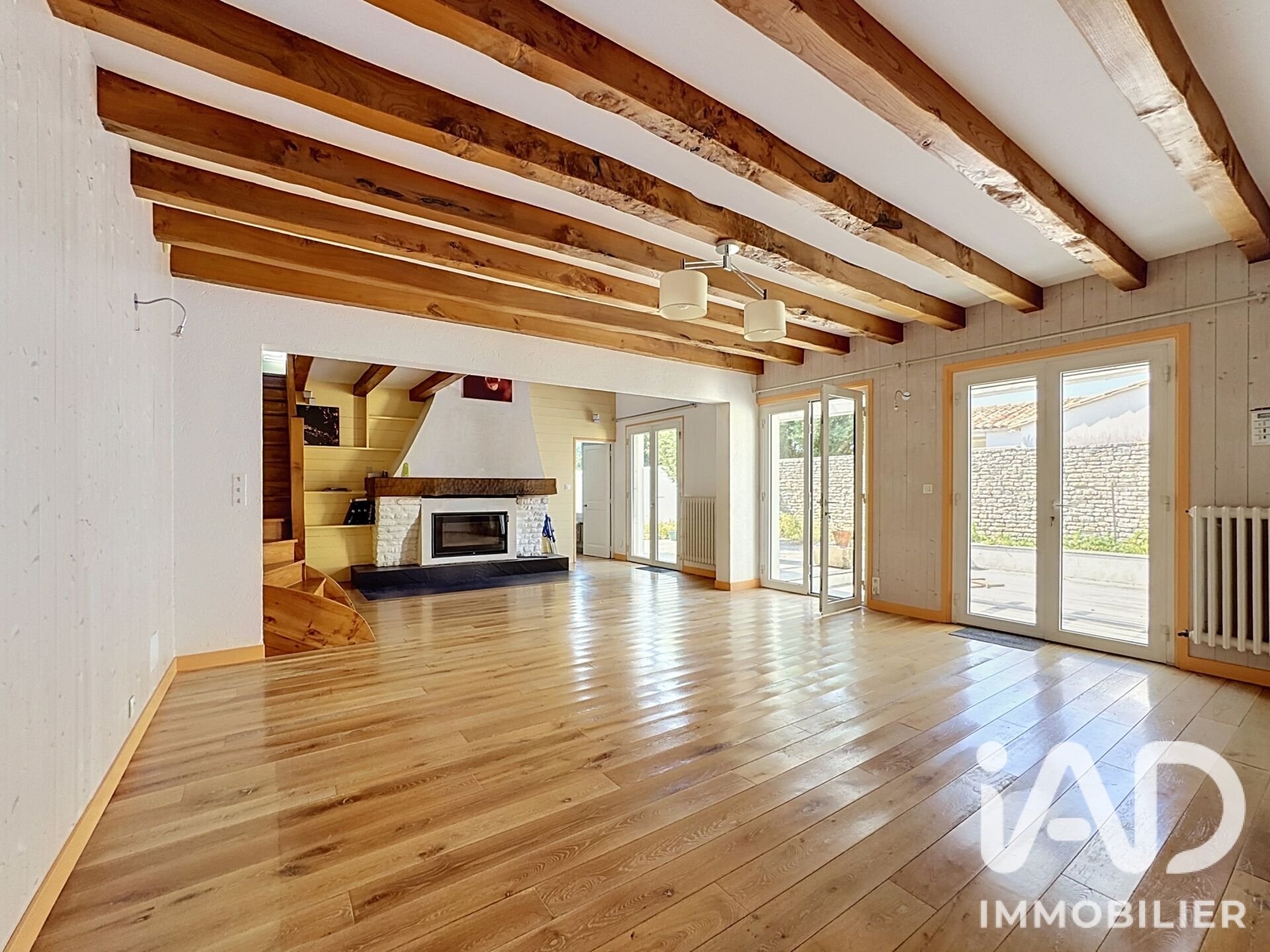 Maison à vendre, 146m², Saint-Clément-des-Baleines