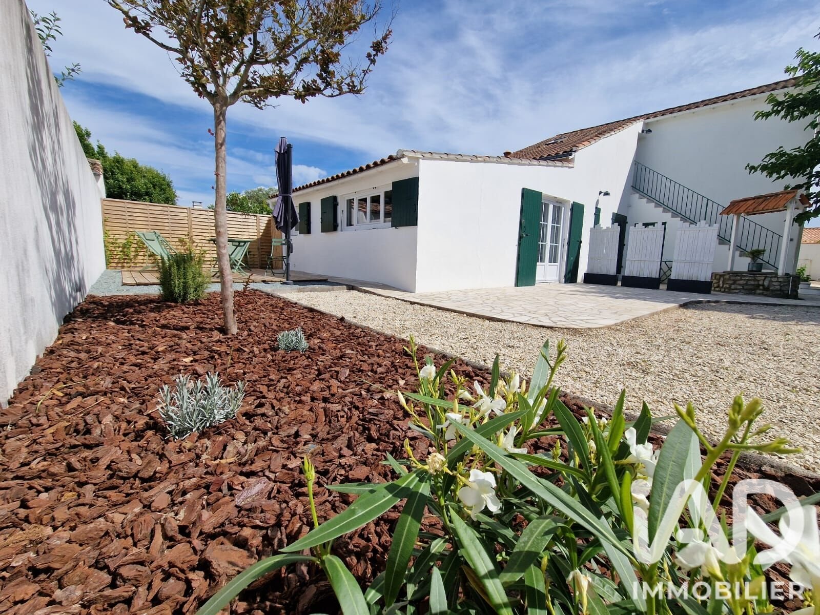 Maison à vendre, 122m², La Couarde-sur-Mer