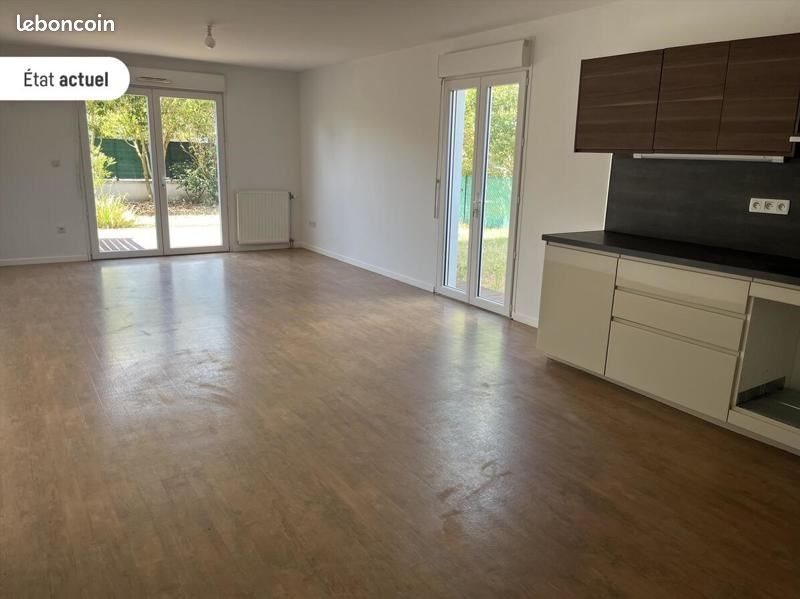 Maison à vendre, 81m², Canéjan