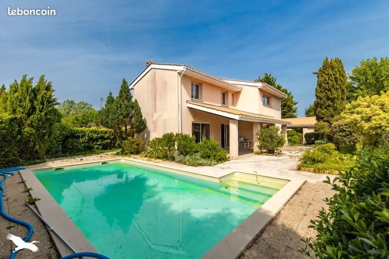 Maison à vendre, 139m², Canéjan