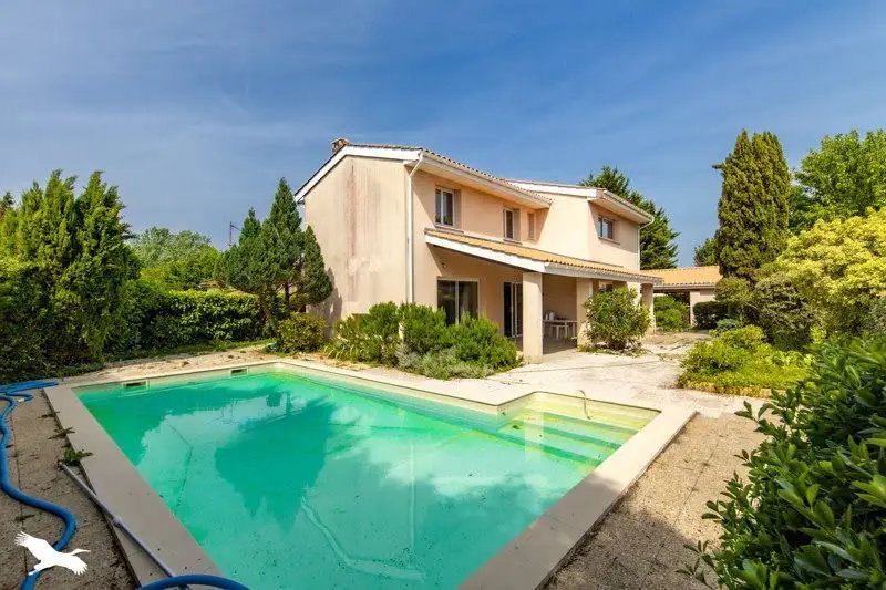 Maison à vendre, 139m², Canéjan