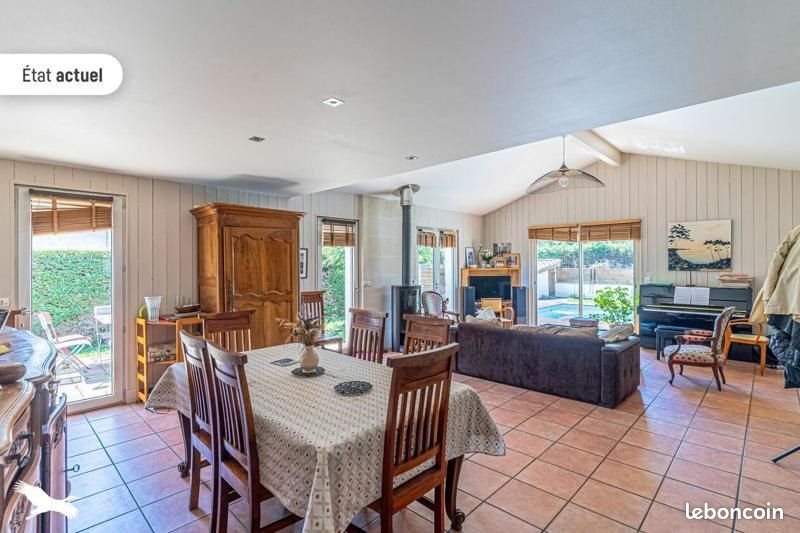 Maison à vendre, 153m², Canéjan