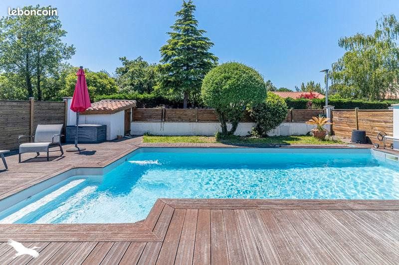 Maison à vendre, 153m², Canéjan