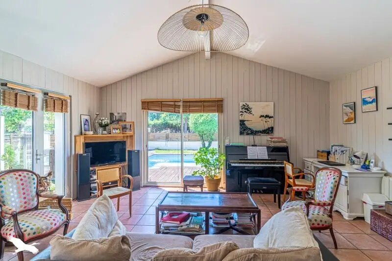 Maison à vendre, 153m², Canéjan