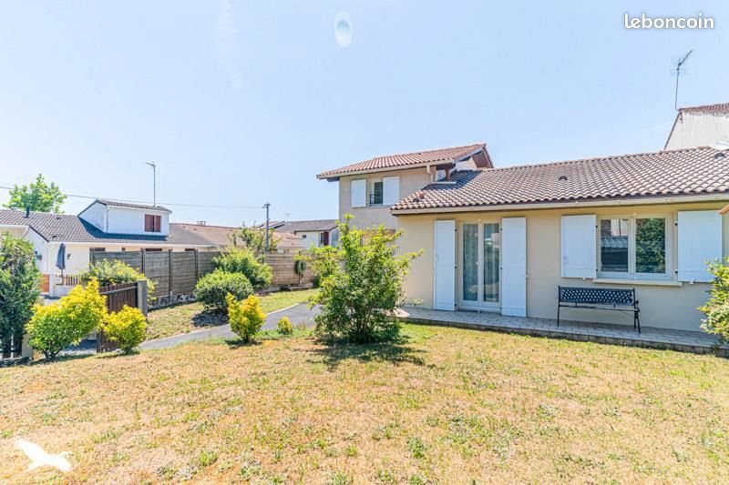 Maison à vendre, 120m², Canéjan
