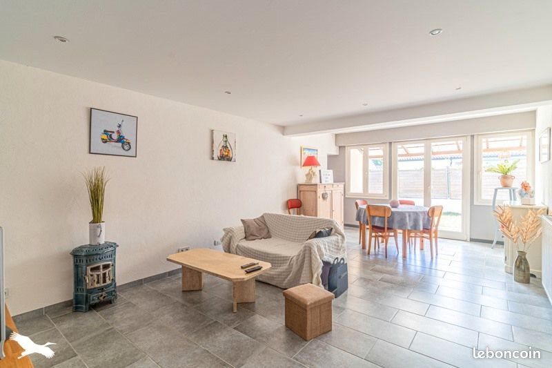 Maison à vendre, 120m², Canéjan