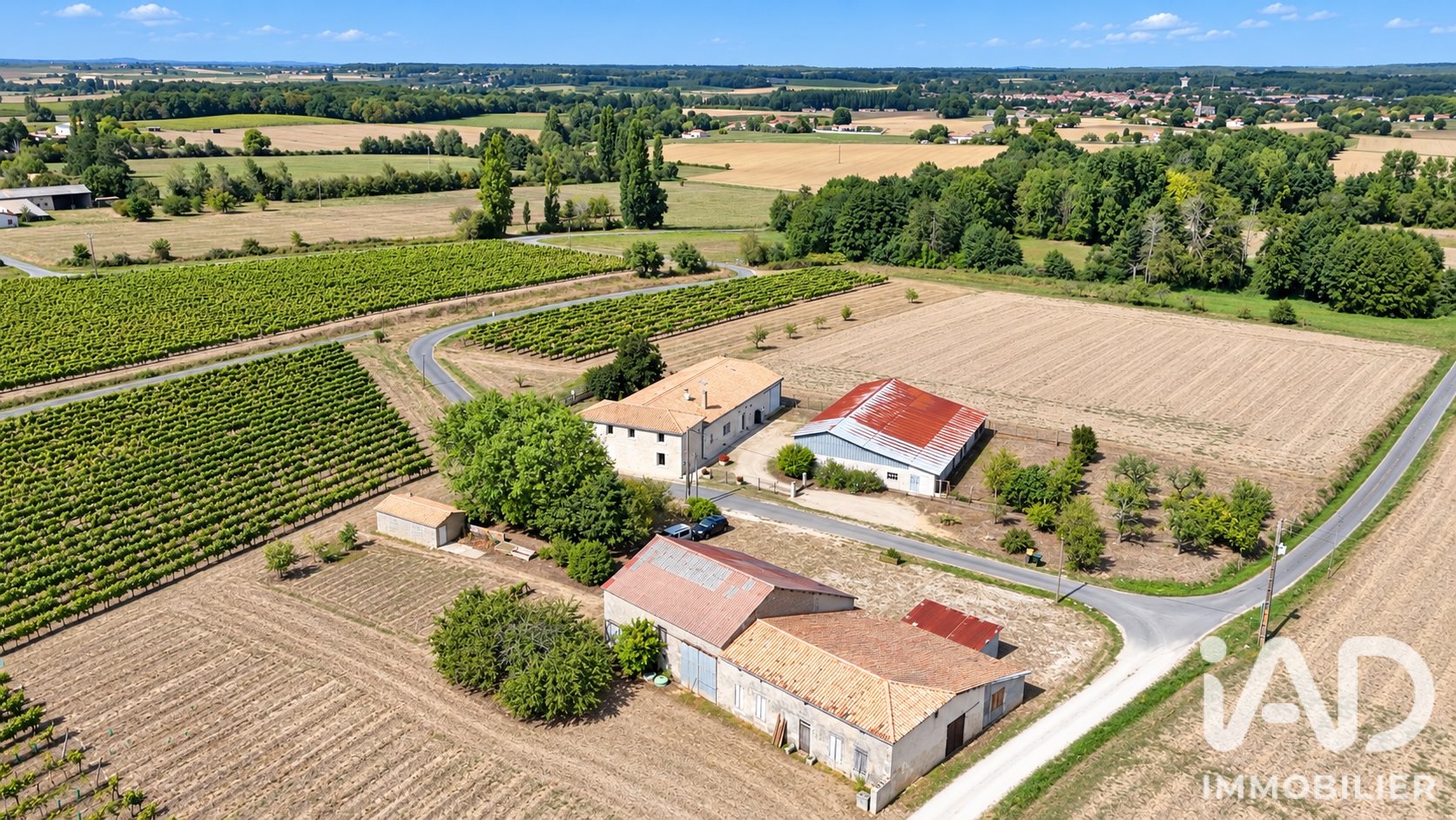 Maison à vendre, 278m², Baignes-Sainte-Radegonde