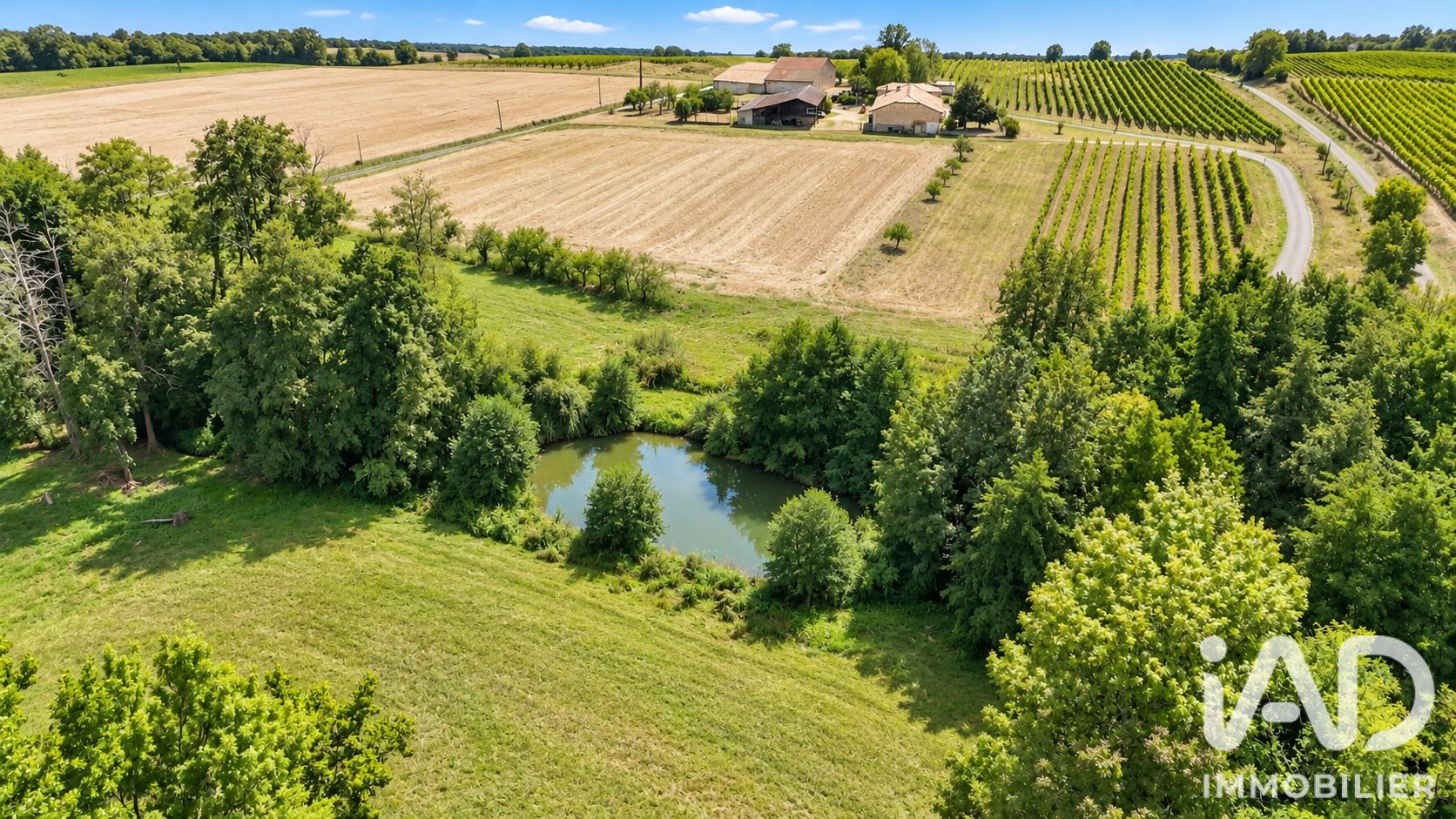 Maison à vendre, 278m², Baignes-Sainte-Radegonde