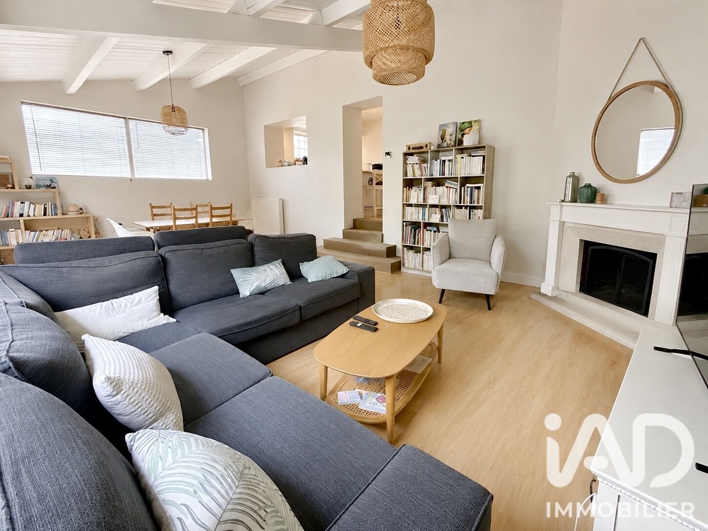 Maison à vendre, 170m², Gond-Pontouvre