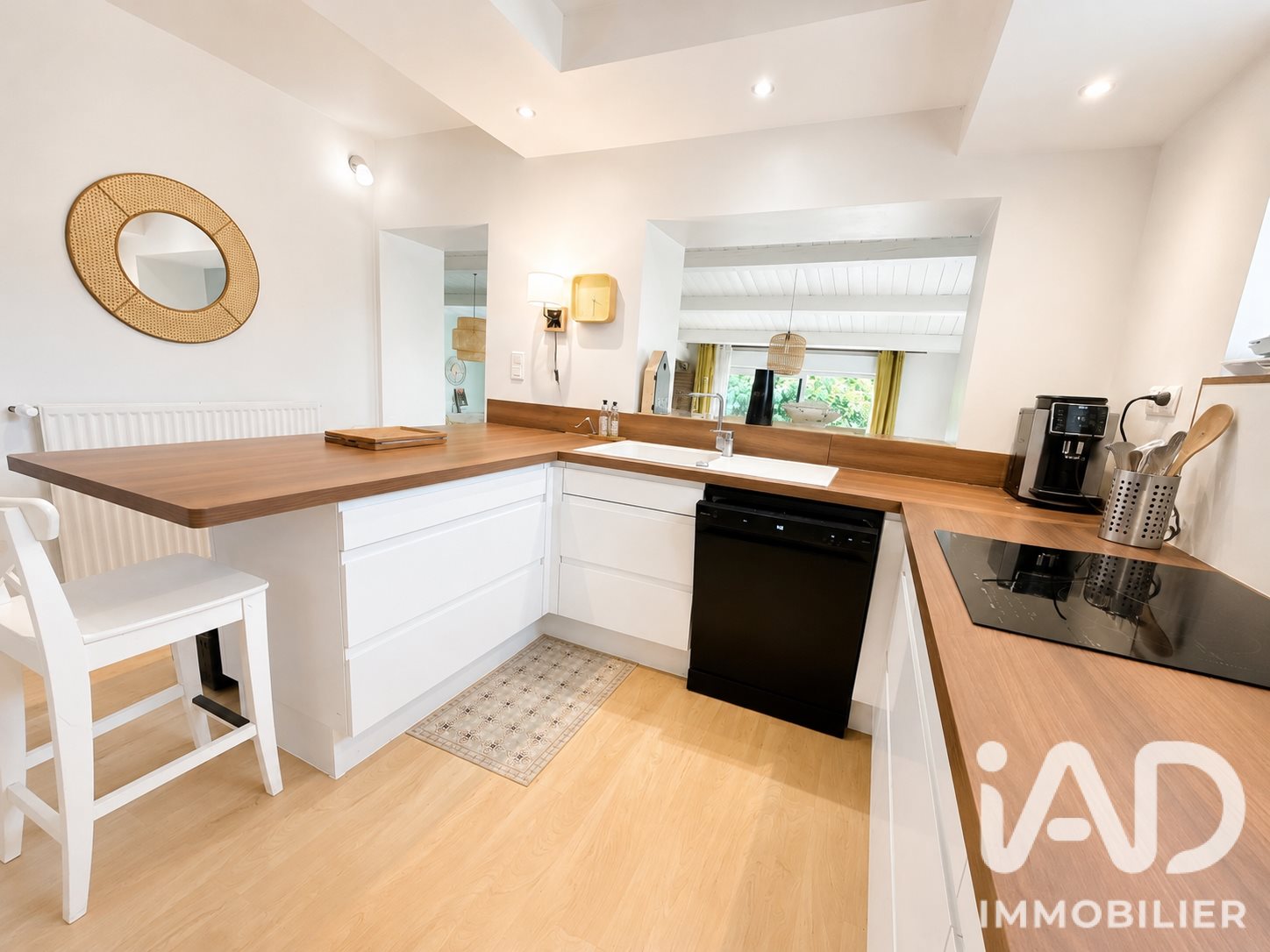 Maison à vendre, 170m², Gond-Pontouvre