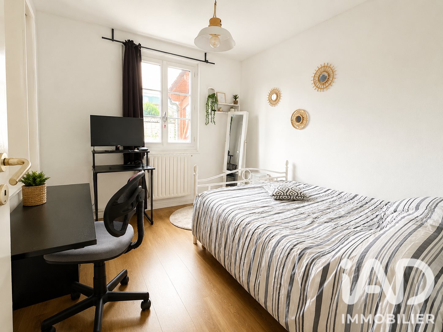 Maison à vendre, 78m², Châteaubernard