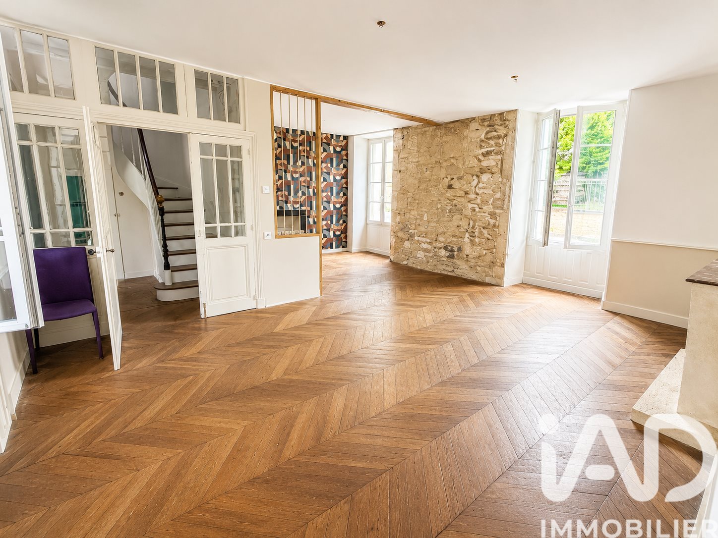 Maison à vendre, 216m², Marcillac-Lanville