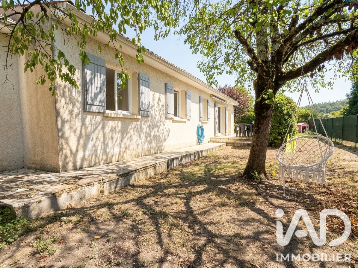Maison à vendre, 120m², Villebois-Lavalette