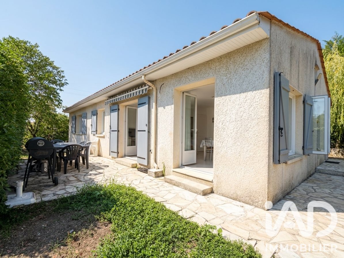Maison à vendre, 120m², Villebois-Lavalette