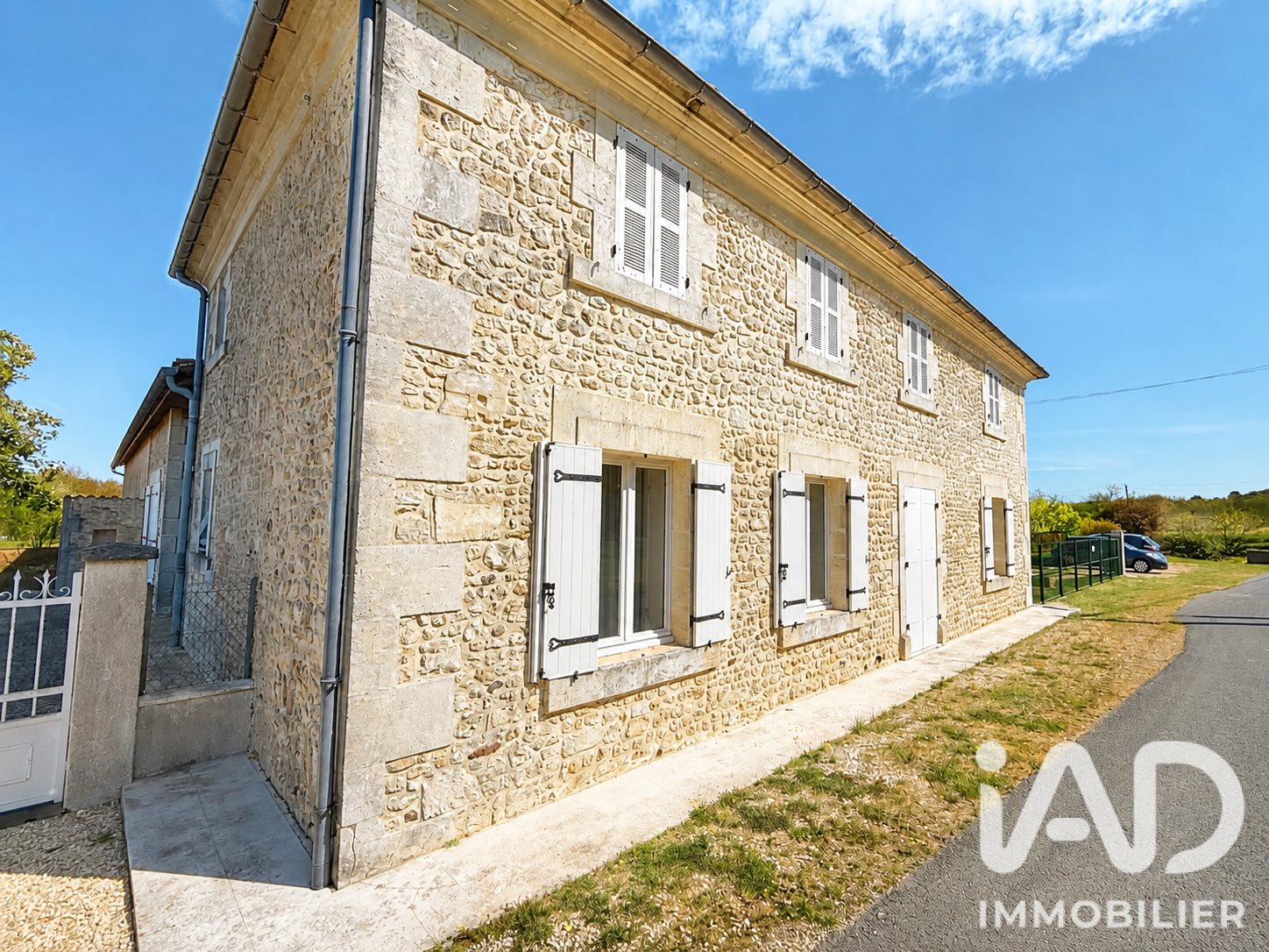 Maison à vendre, 278m², Baignes-Sainte-Radegonde
