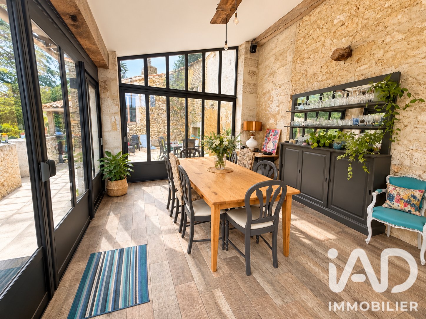 Maison à vendre, 198m², Torsac