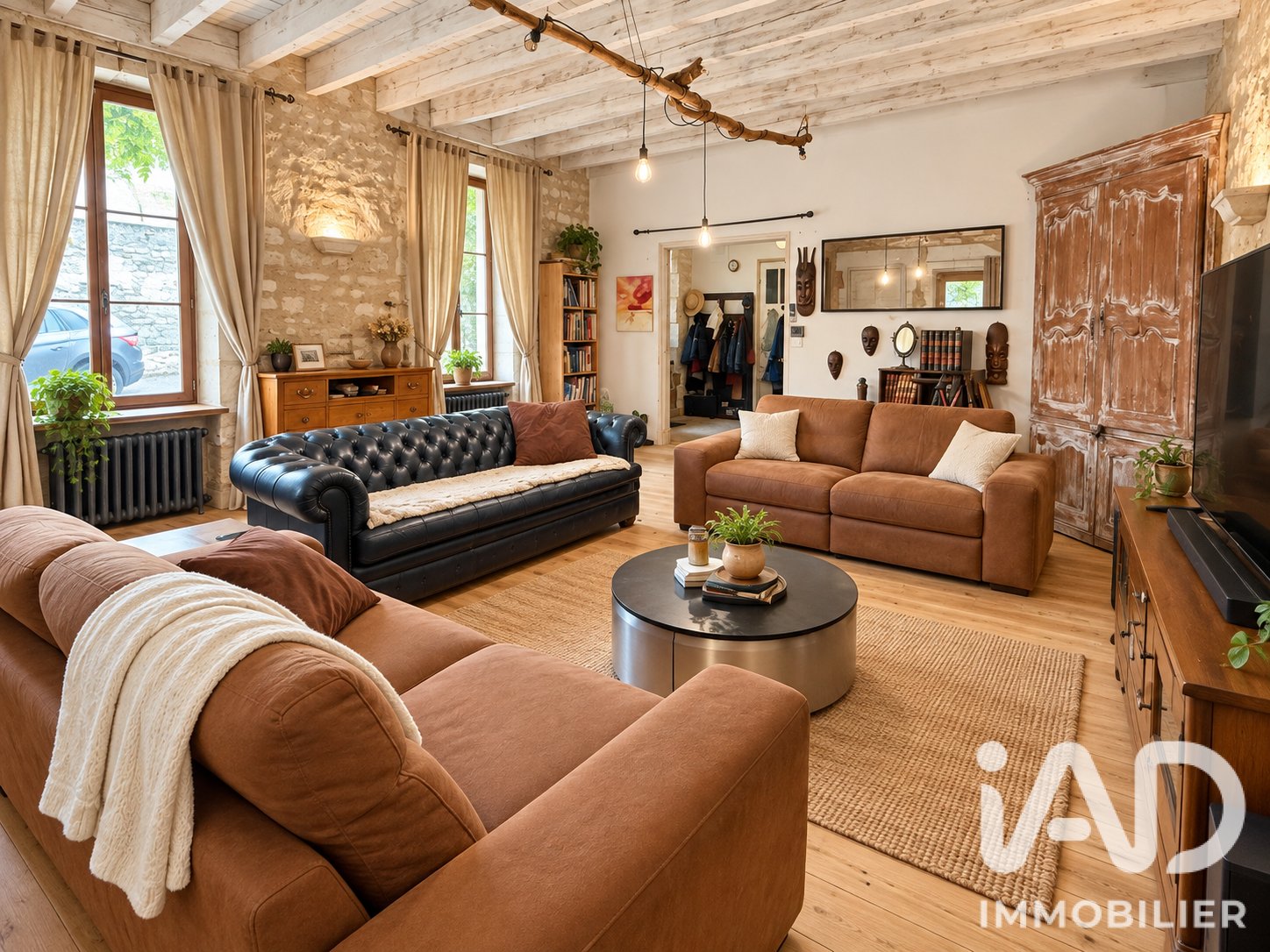 Maison à vendre, 198m², Torsac
