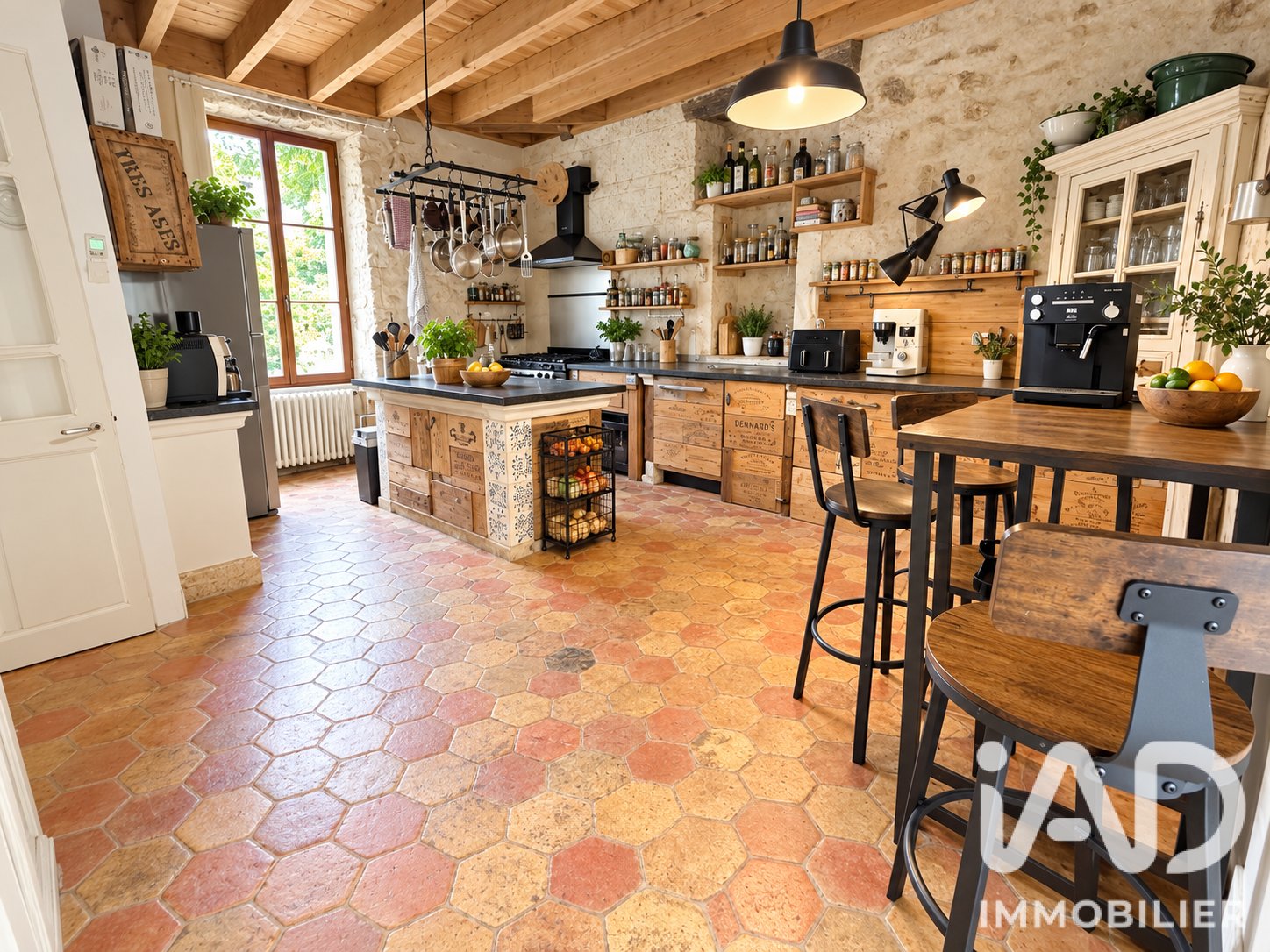 Maison à vendre, 198m², Torsac