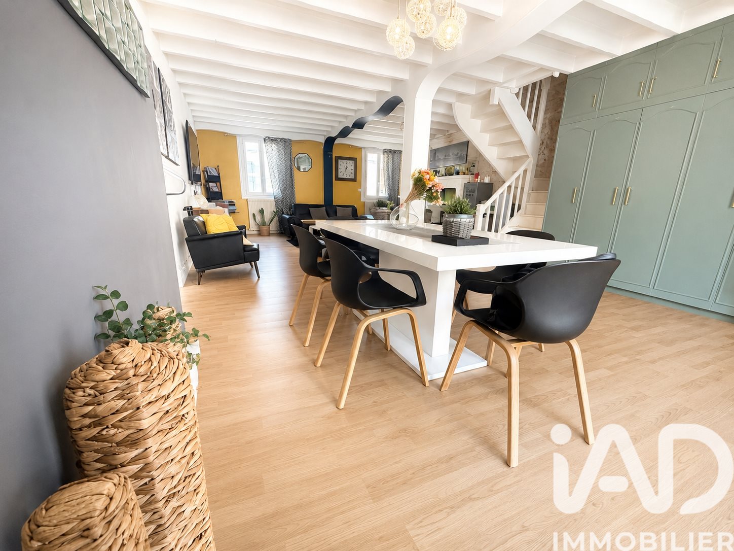 Maison à vendre, 112m², Angoulême