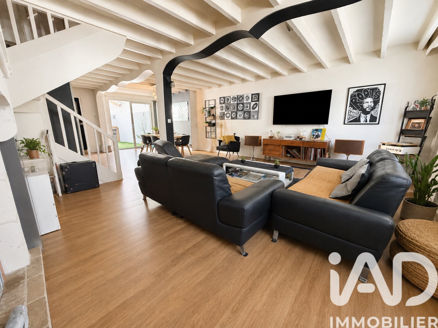 Maison à vendre, 112m², Angoulême