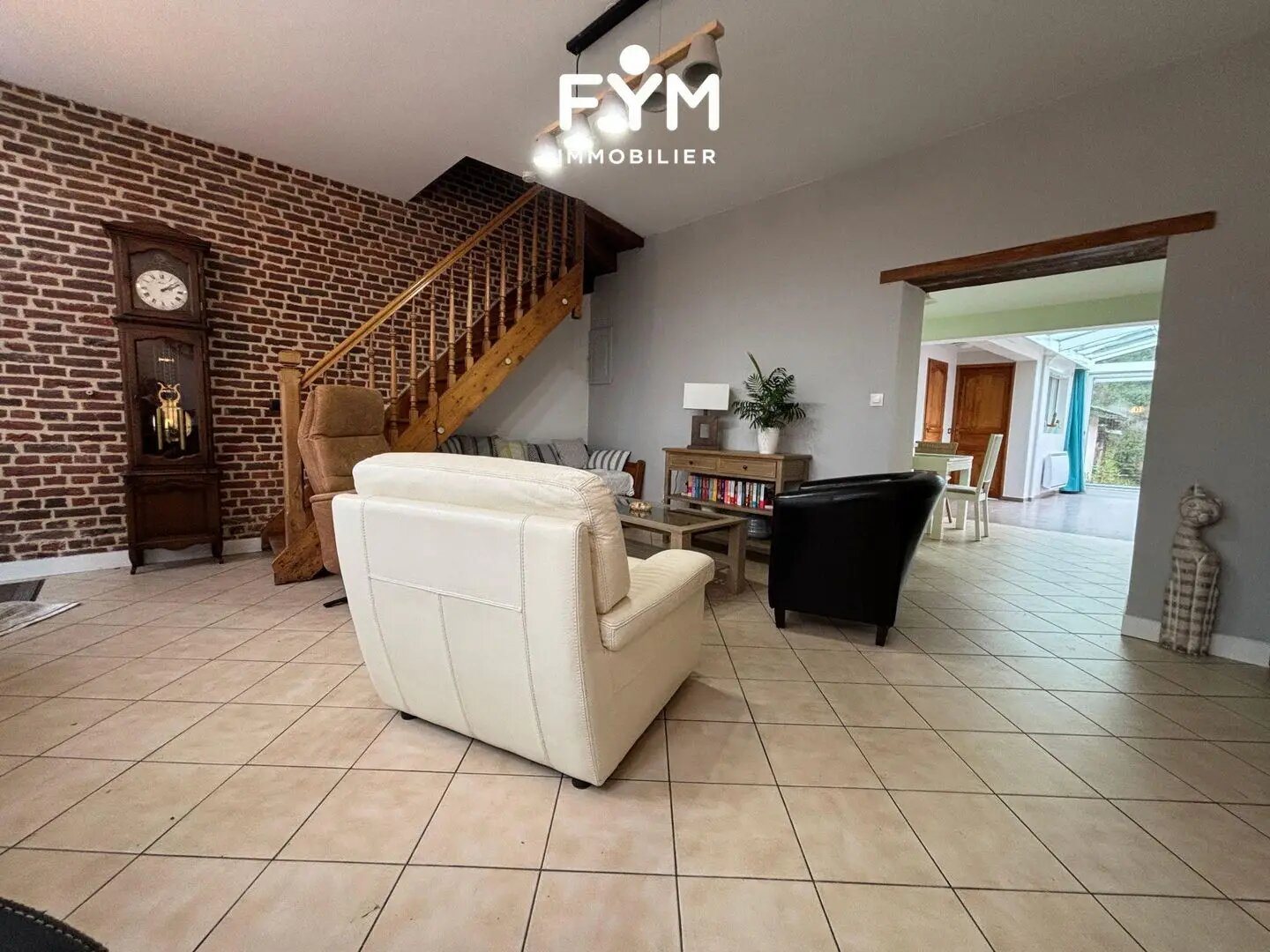 Maison à vendre, 76m², Cysoing