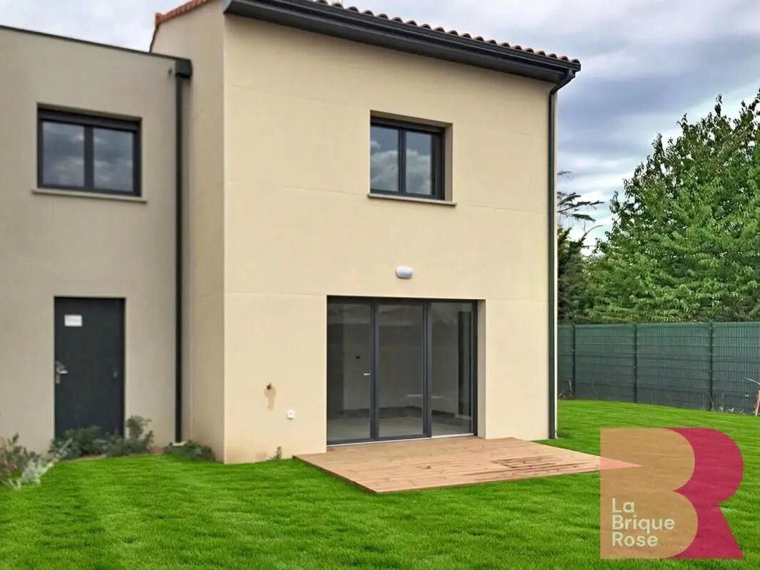 Maison à vendre, 83m², Toulouse