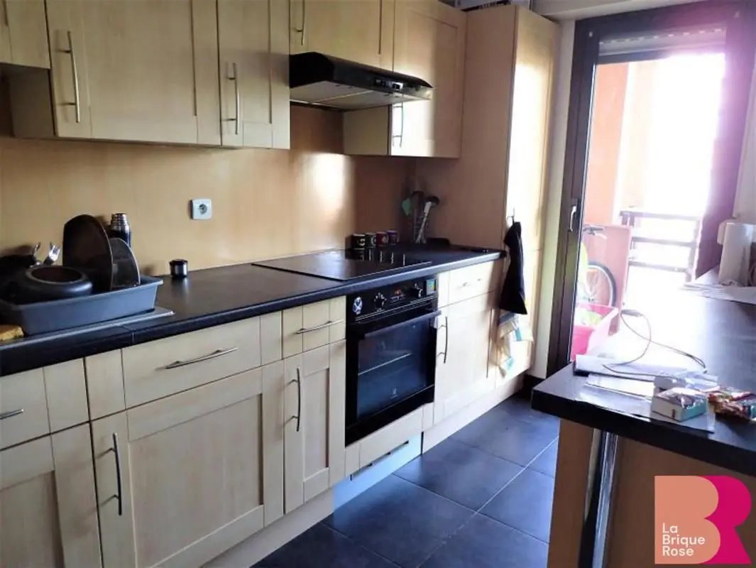 Appartement à louer, 66m², Toulouse