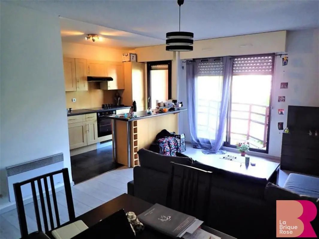 Appartement à louer, 66m², Toulouse