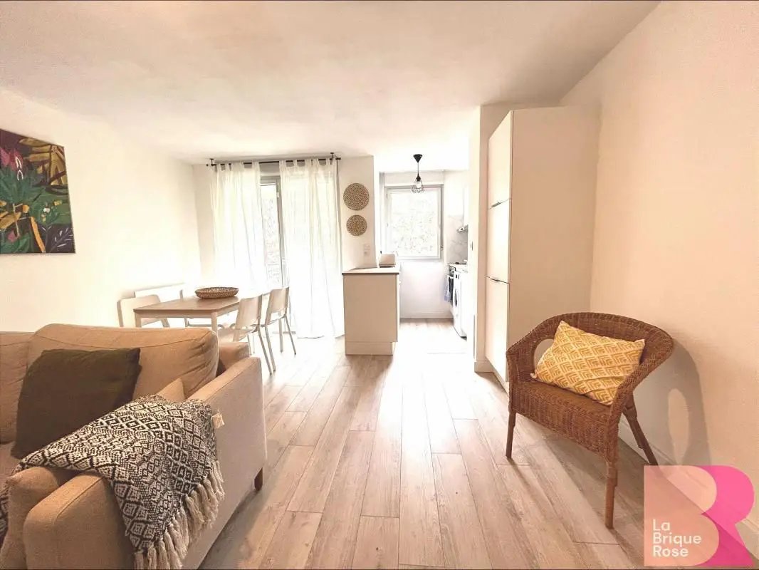 Appartement à louer, 43m², Toulouse