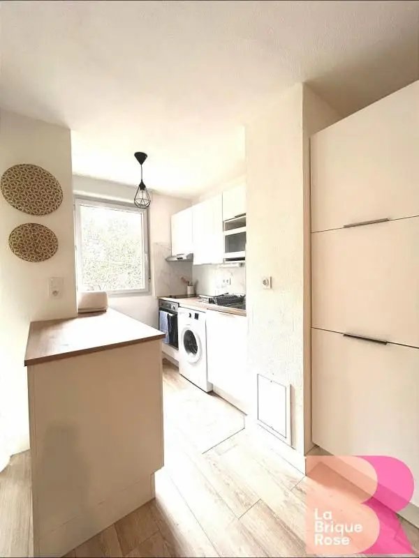 Appartement à louer, 43m², Toulouse