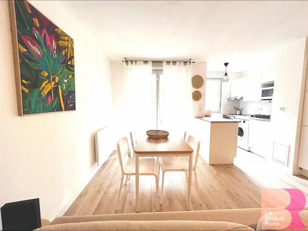Appartement à louer, 43m², Toulouse
