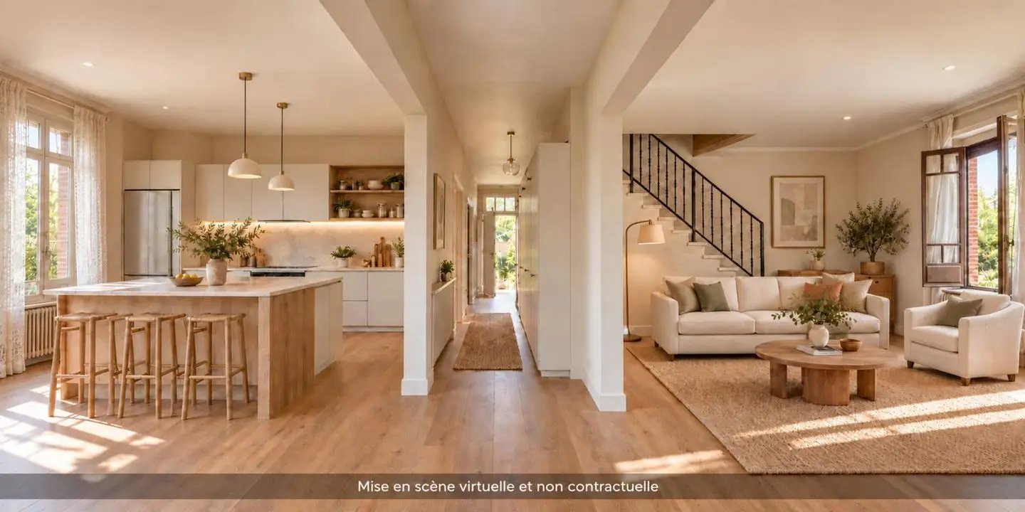 Maison à vendre, 102m², Toulouse