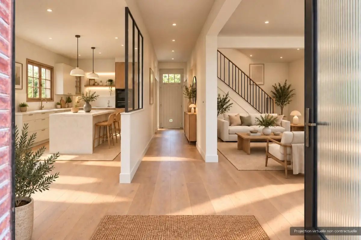 Maison à vendre, 102m², Toulouse
