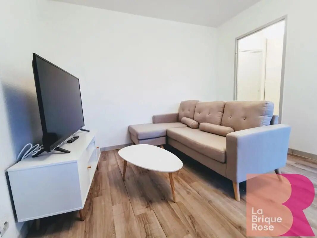 Appartement à louer, 38m², Toulouse