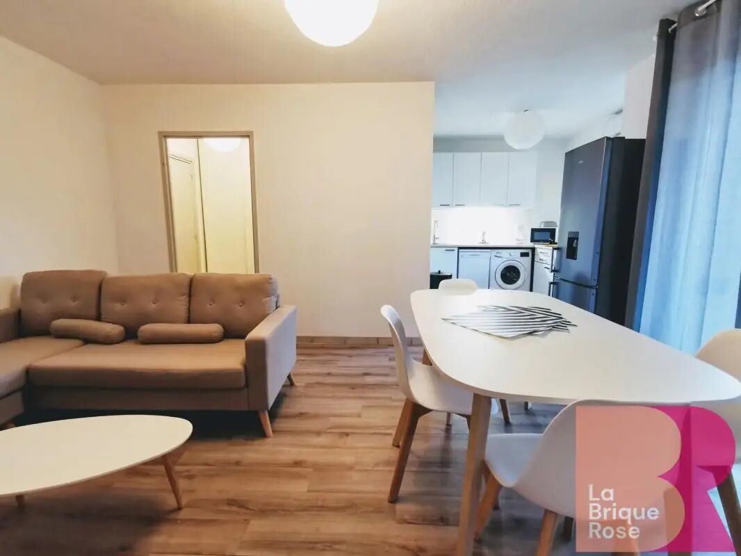 Appartement à louer, 38m², Toulouse