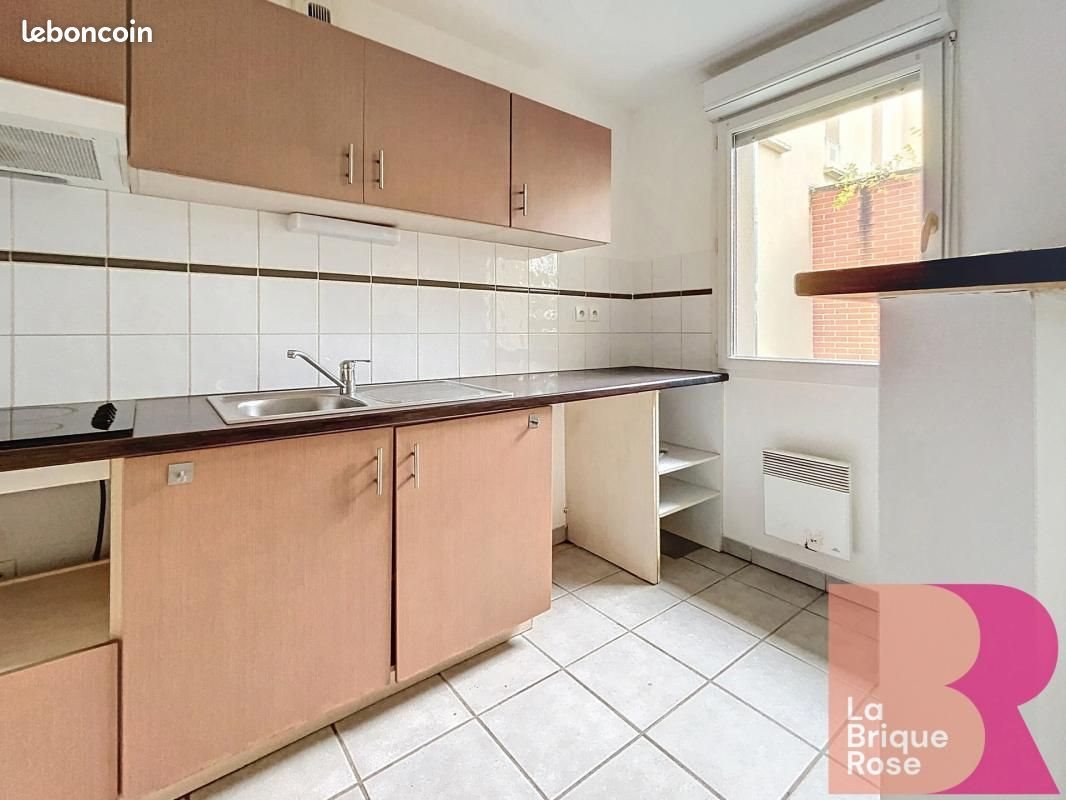 Appartement à vendre, 46m², Mondonville