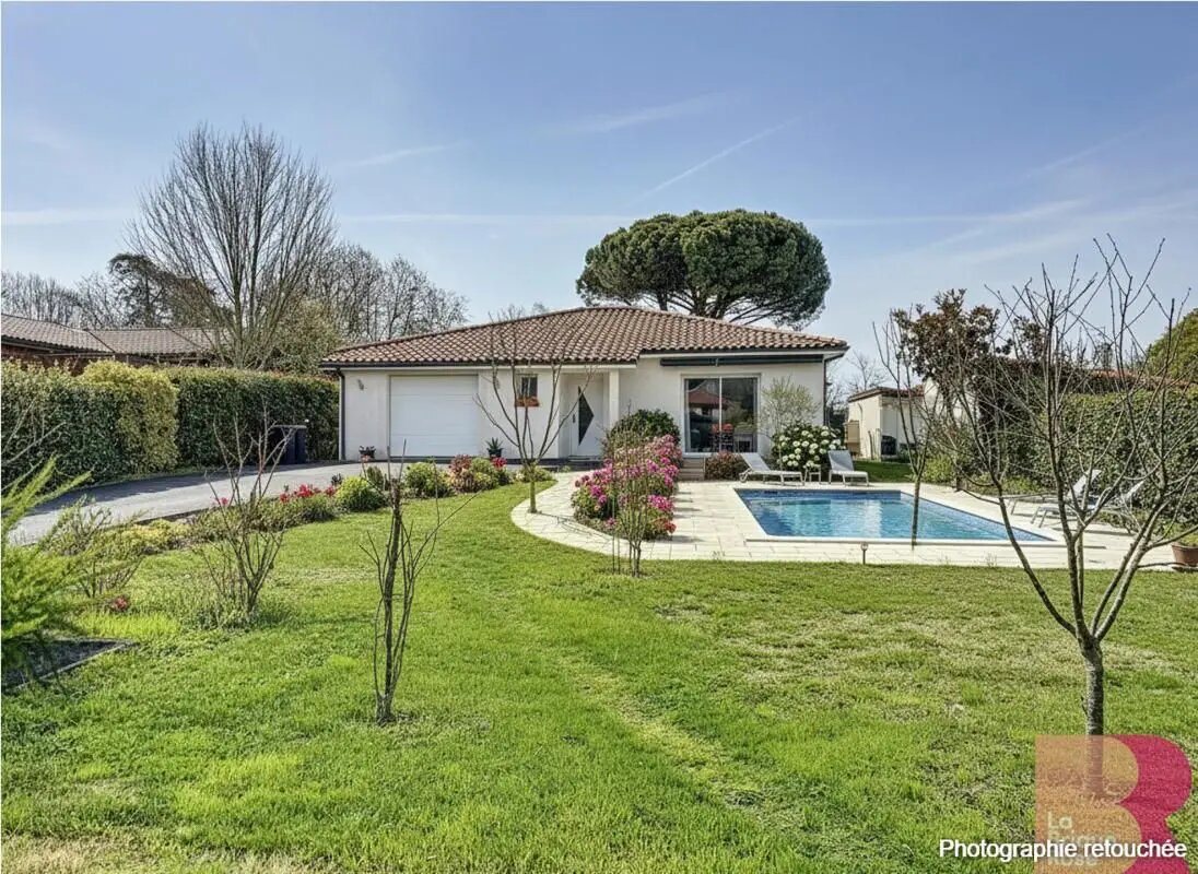 Maison à vendre, 130m², Roquettes