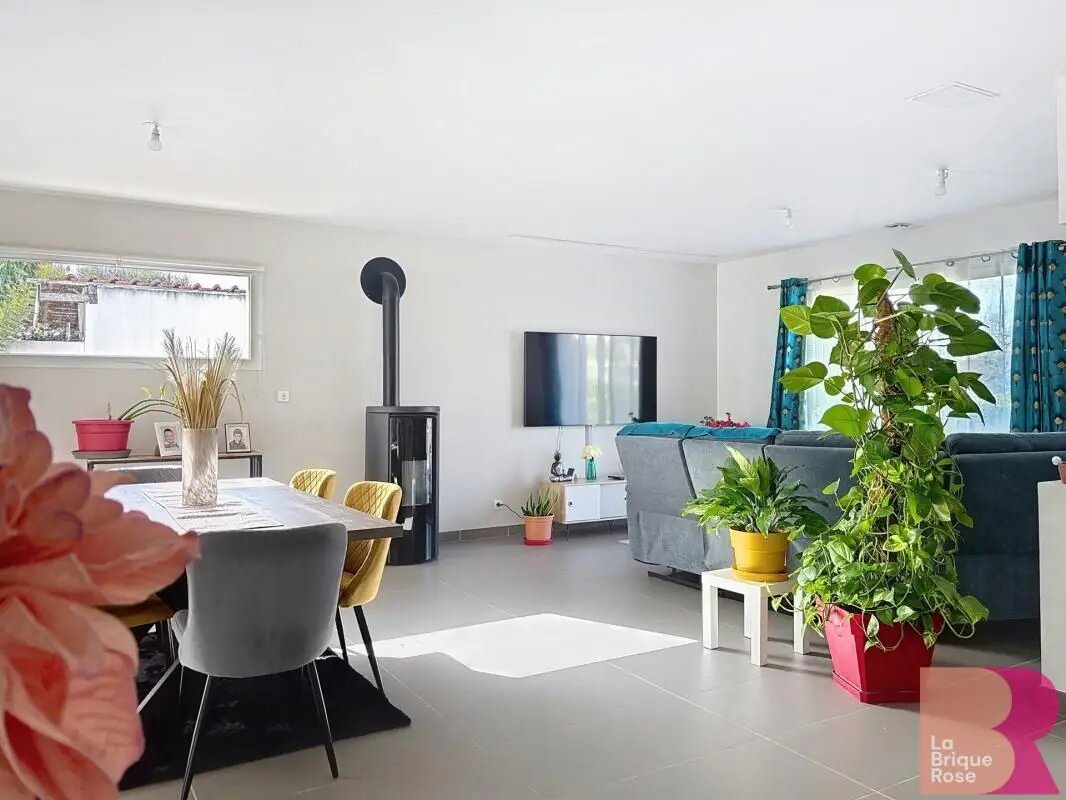 Maison à vendre, 130m², Roquettes