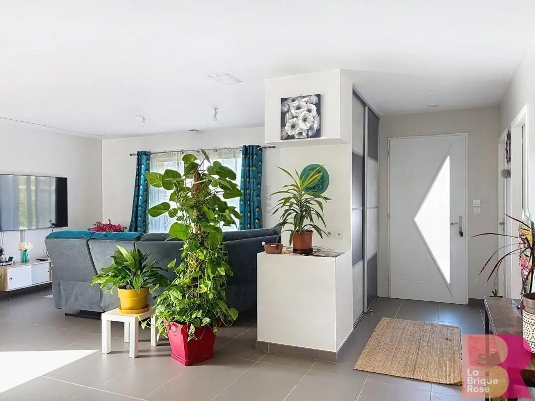 Maison à vendre, 130m², Roquettes