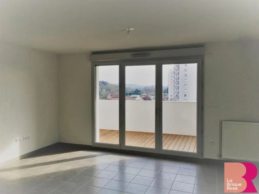 Appartement à louer, 67m², Toulouse