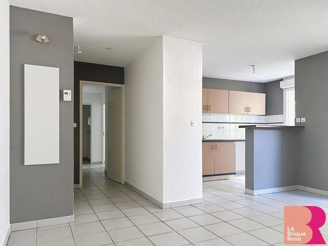 Appartement à louer, 58m², Mondonville