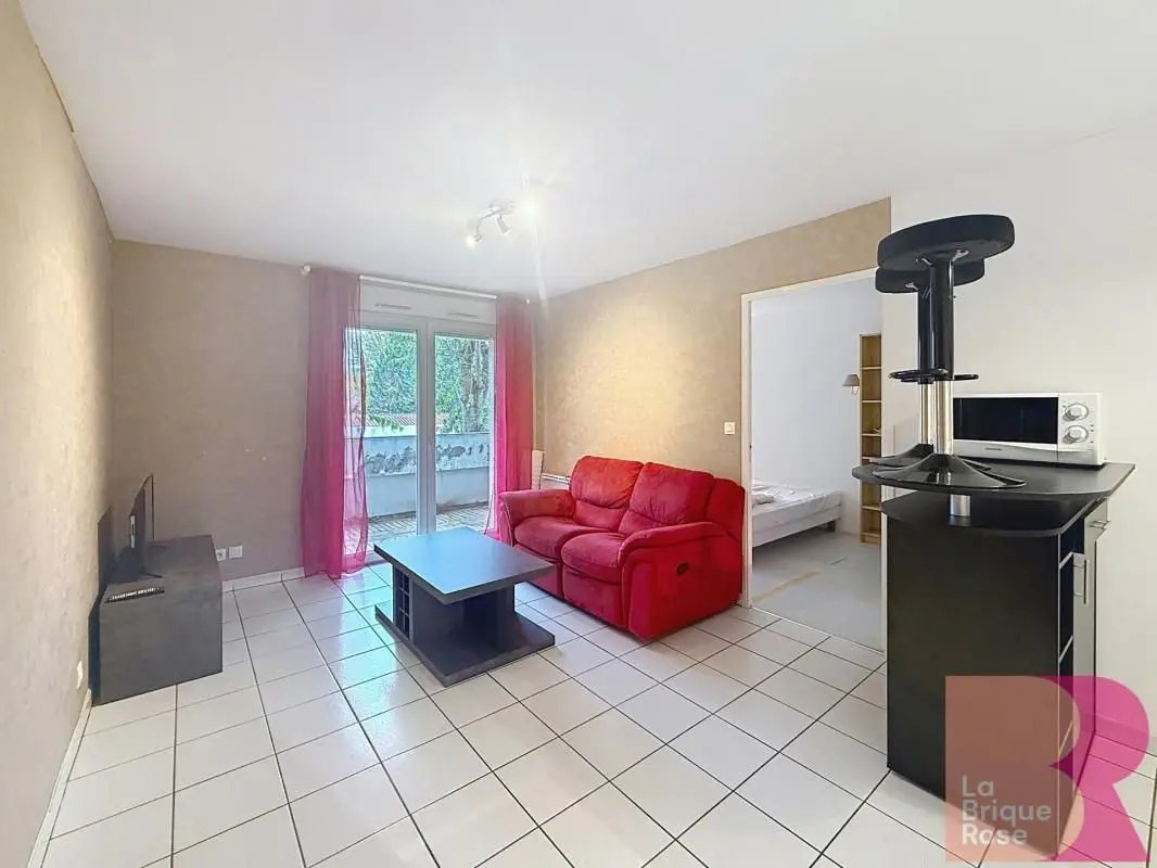 Appartement à vendre, 32m², Toulouse