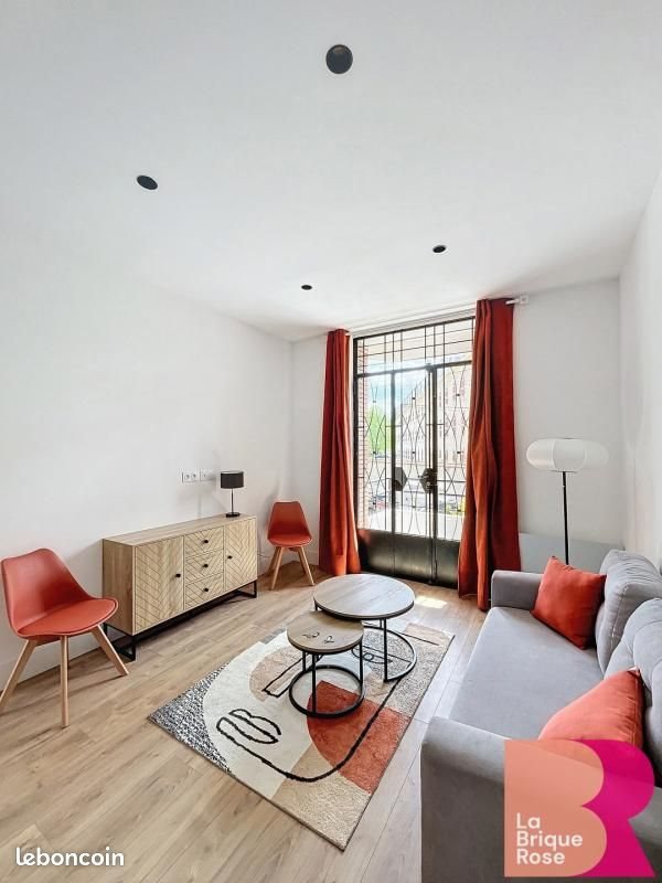 Appartement à louer, 33m², Toulouse