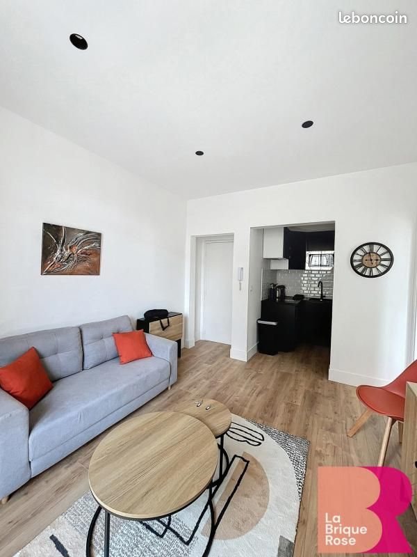 Appartement à louer, 33m², Toulouse