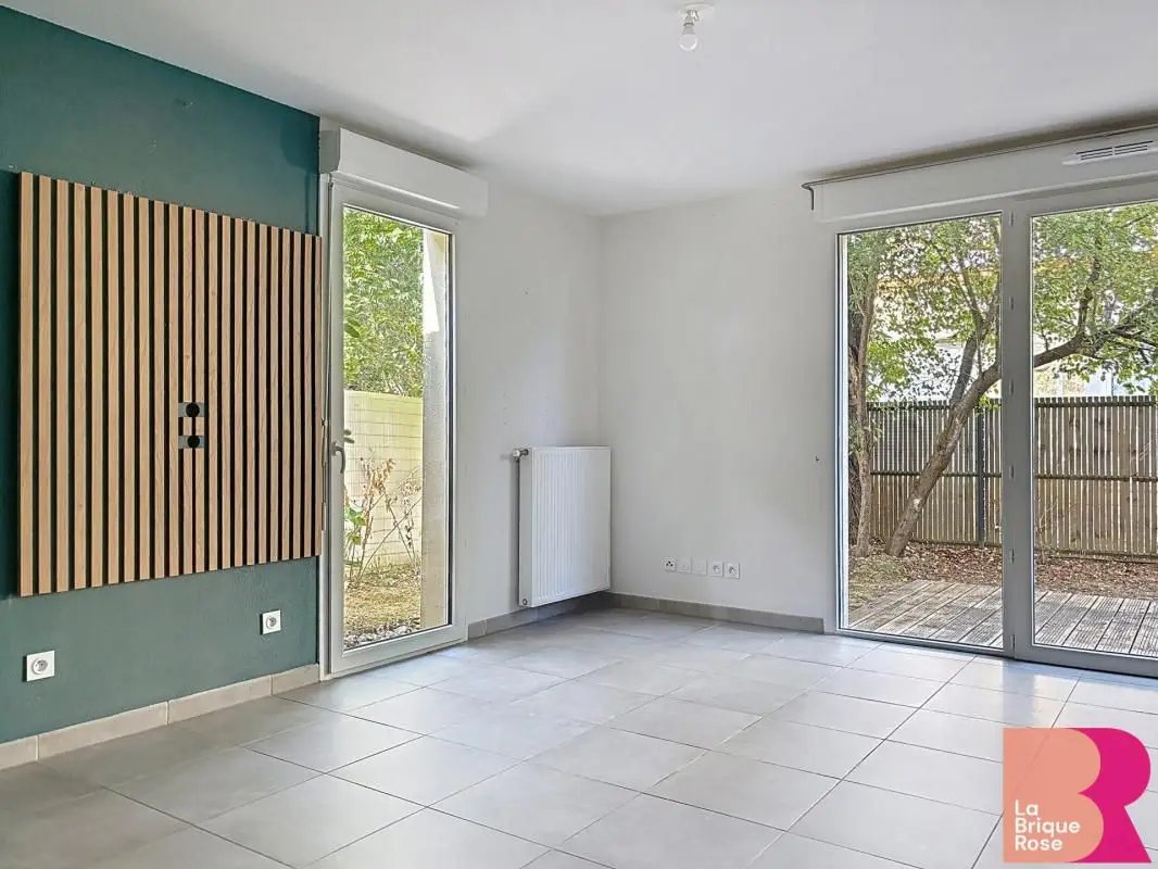 Maison à louer, 64m², Saint-Orens-de-Gameville