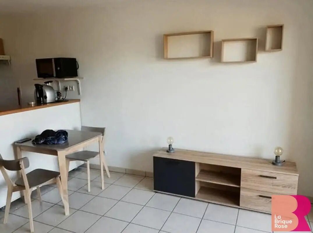 Appartement à louer, 35m², Aucamville