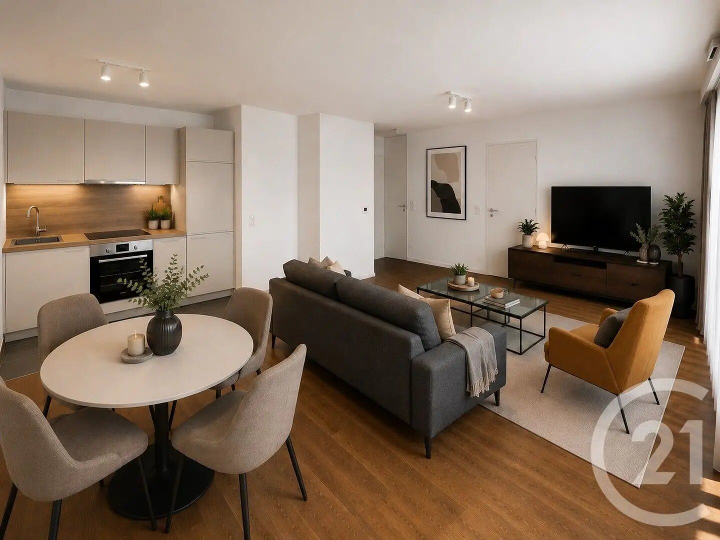 Appartement à louer, 42m², Clamart